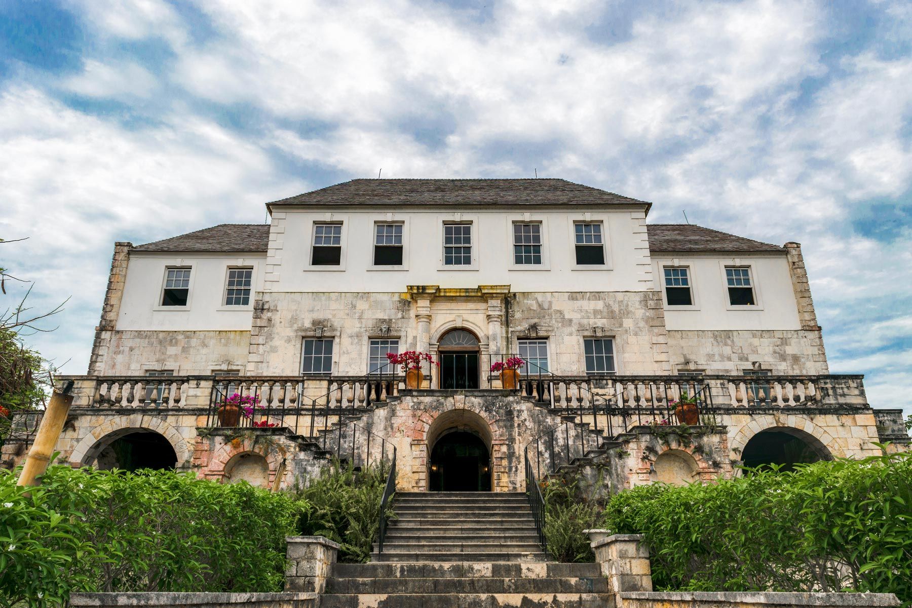 Rose Hall Great House Montego Bay Jamaica