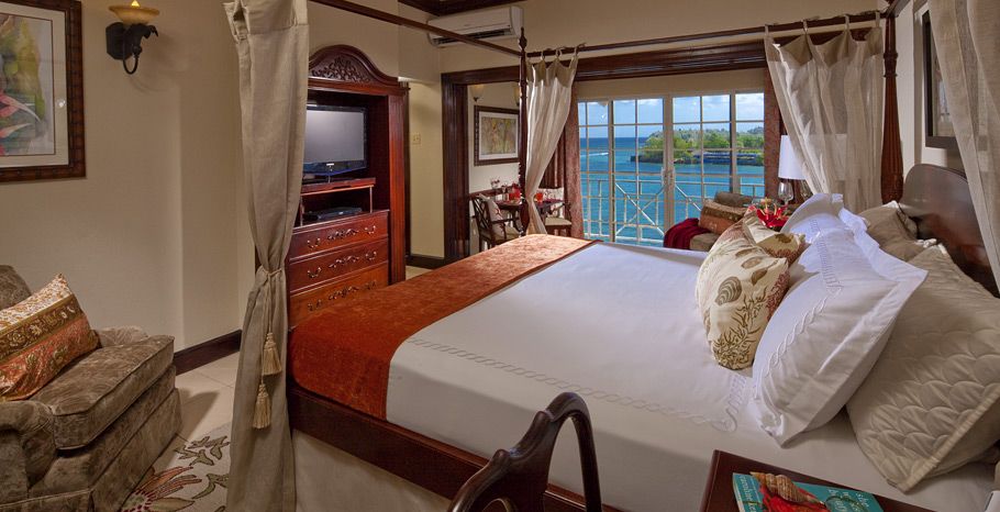 SRP Viceroy Honeymoon Oceanf*ront Butler Suite