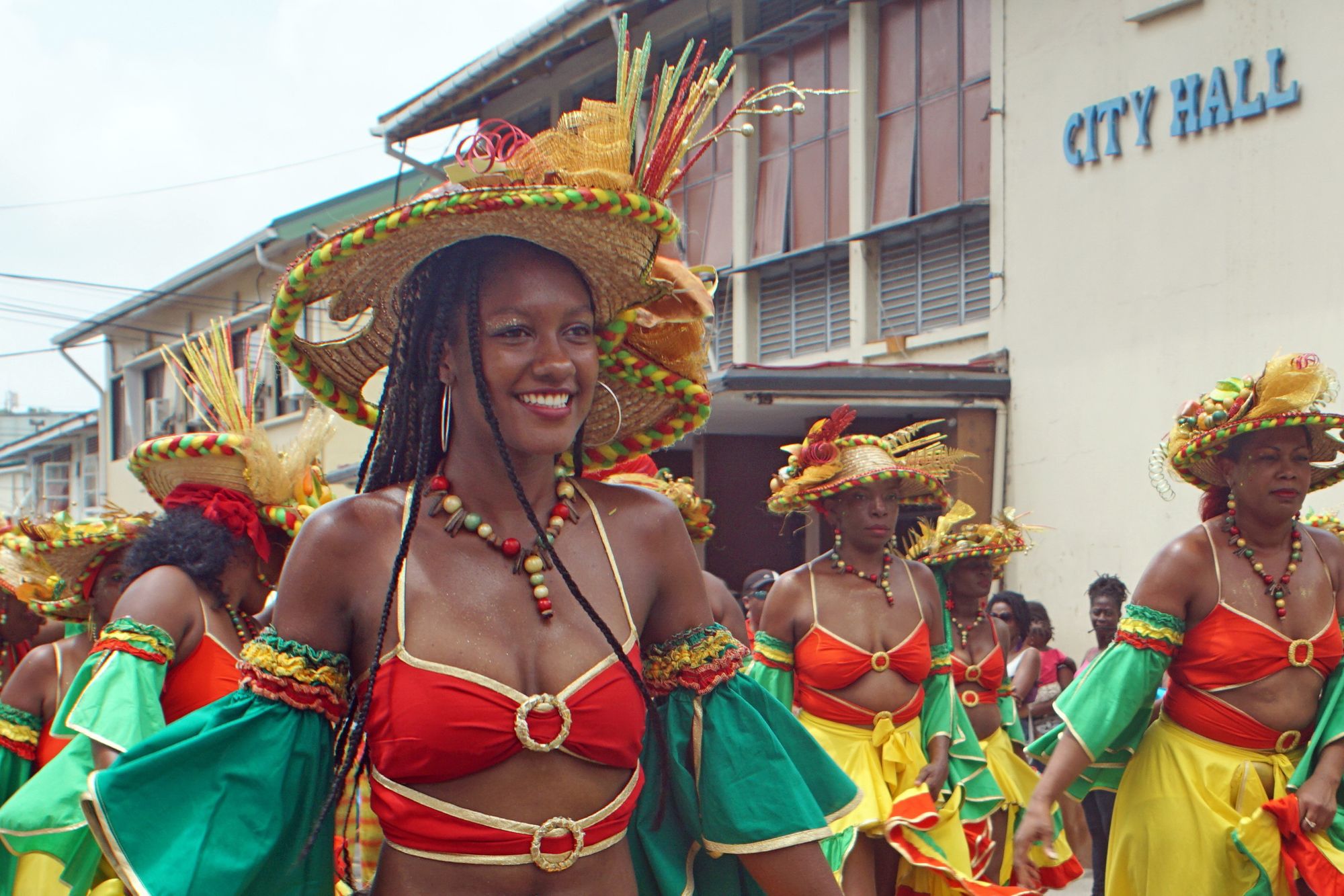 Saint Lucia Carnival: Get Set For An Explosion Of Color & Excitement!