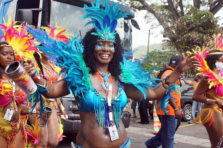 Saint-Lucia-Carnival