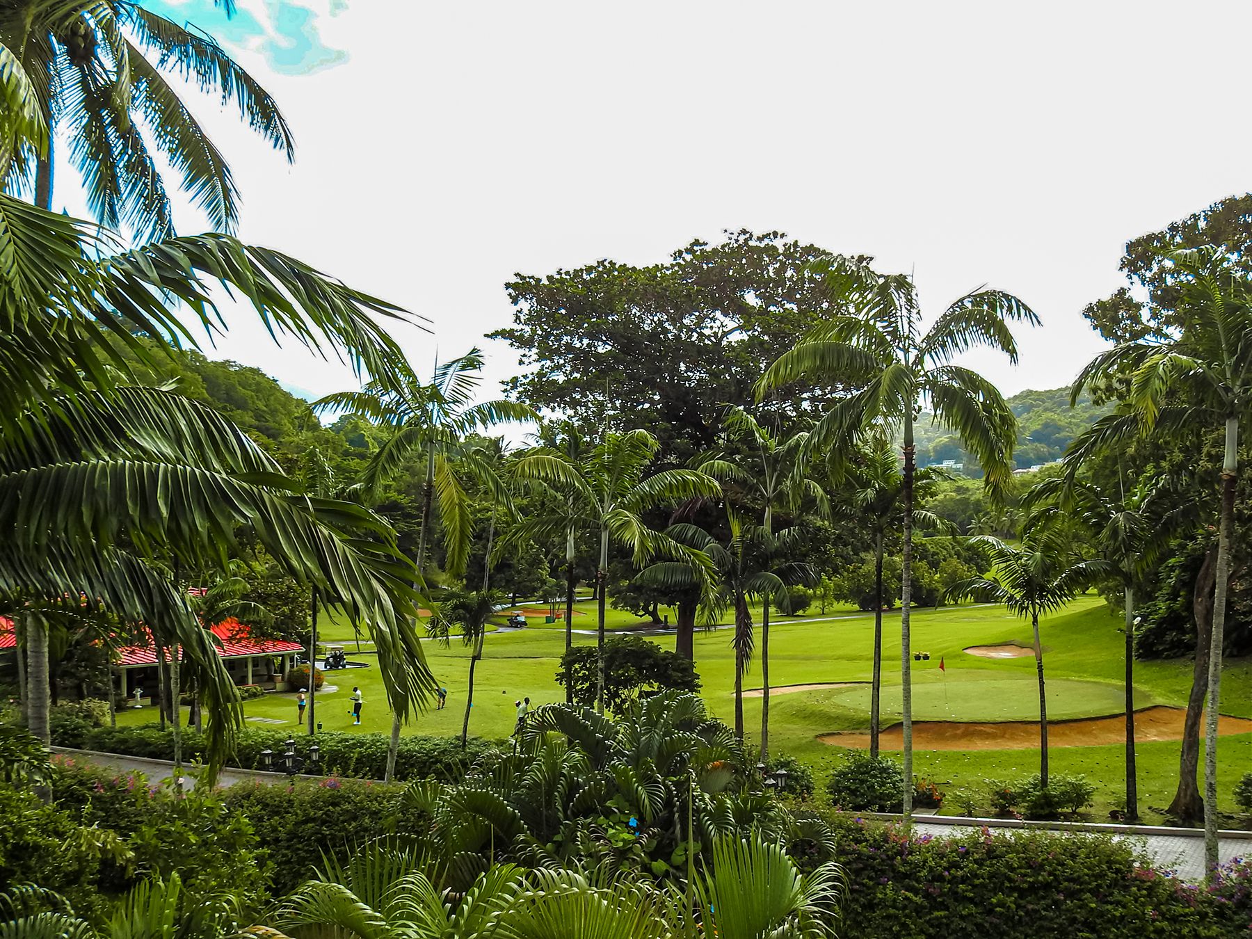 Saint Lucia Golf Course