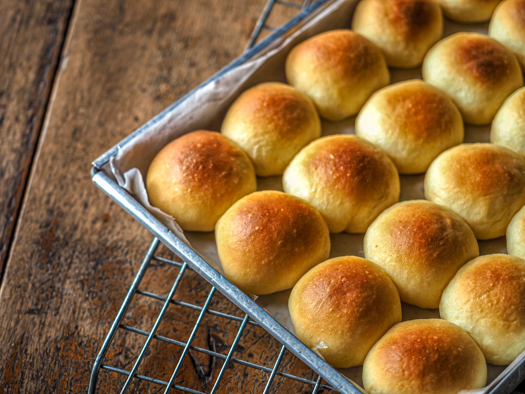 Salt Bread Barbados Food