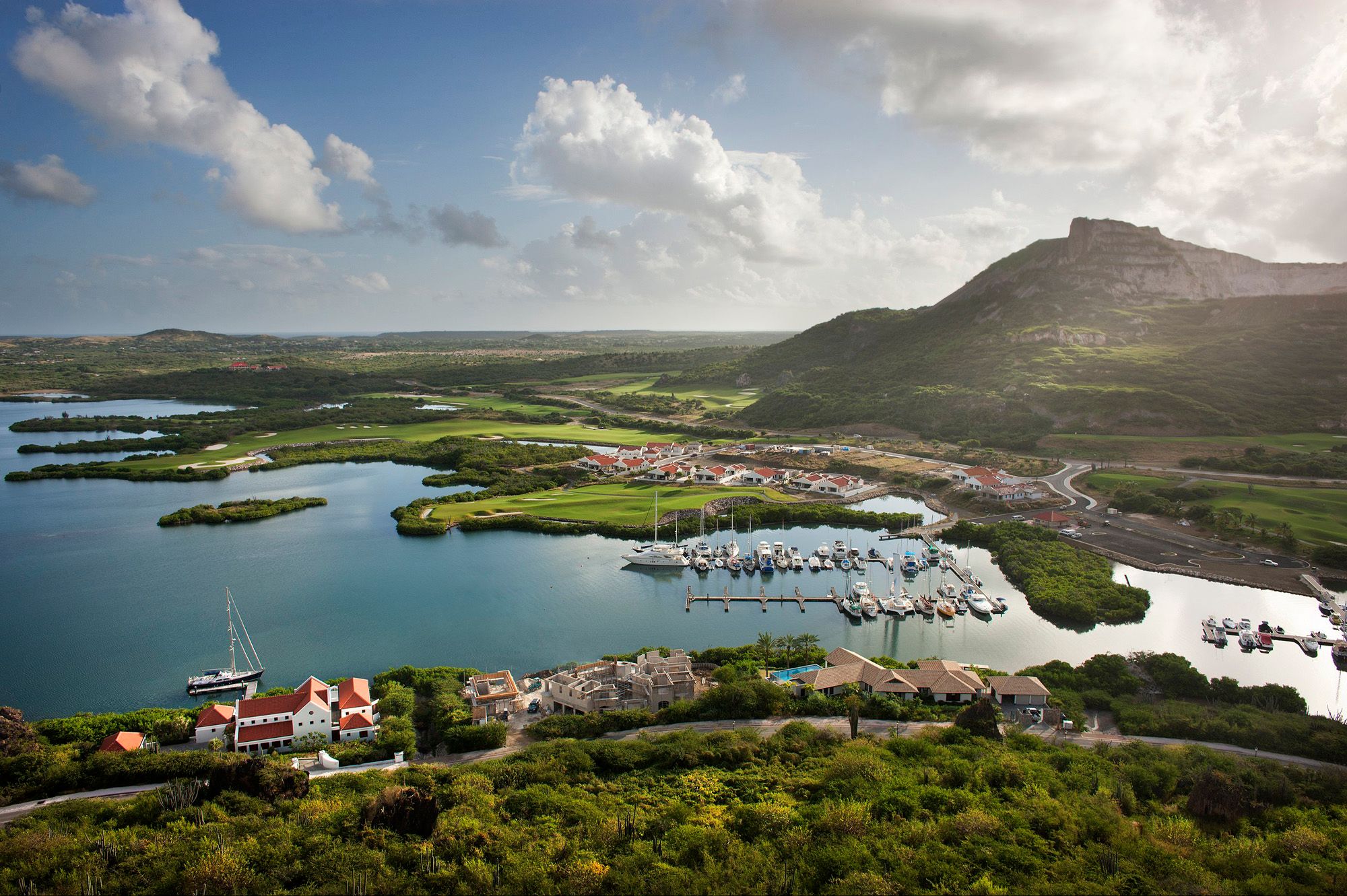 Sandals-Curacao-Old-Quarry