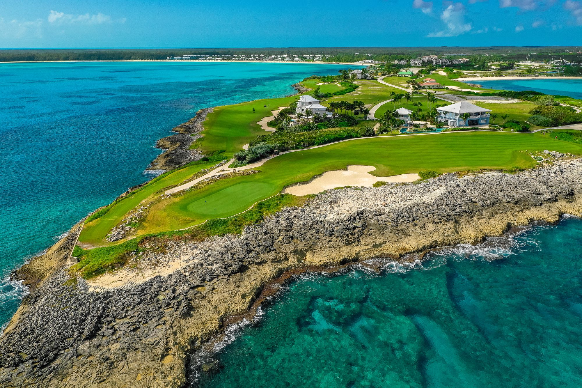 Sandals Emerald Bay Bahamas Golf Course