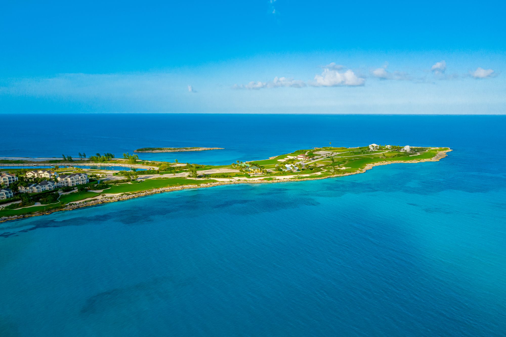 Sandals Emerald Bay Golf Course