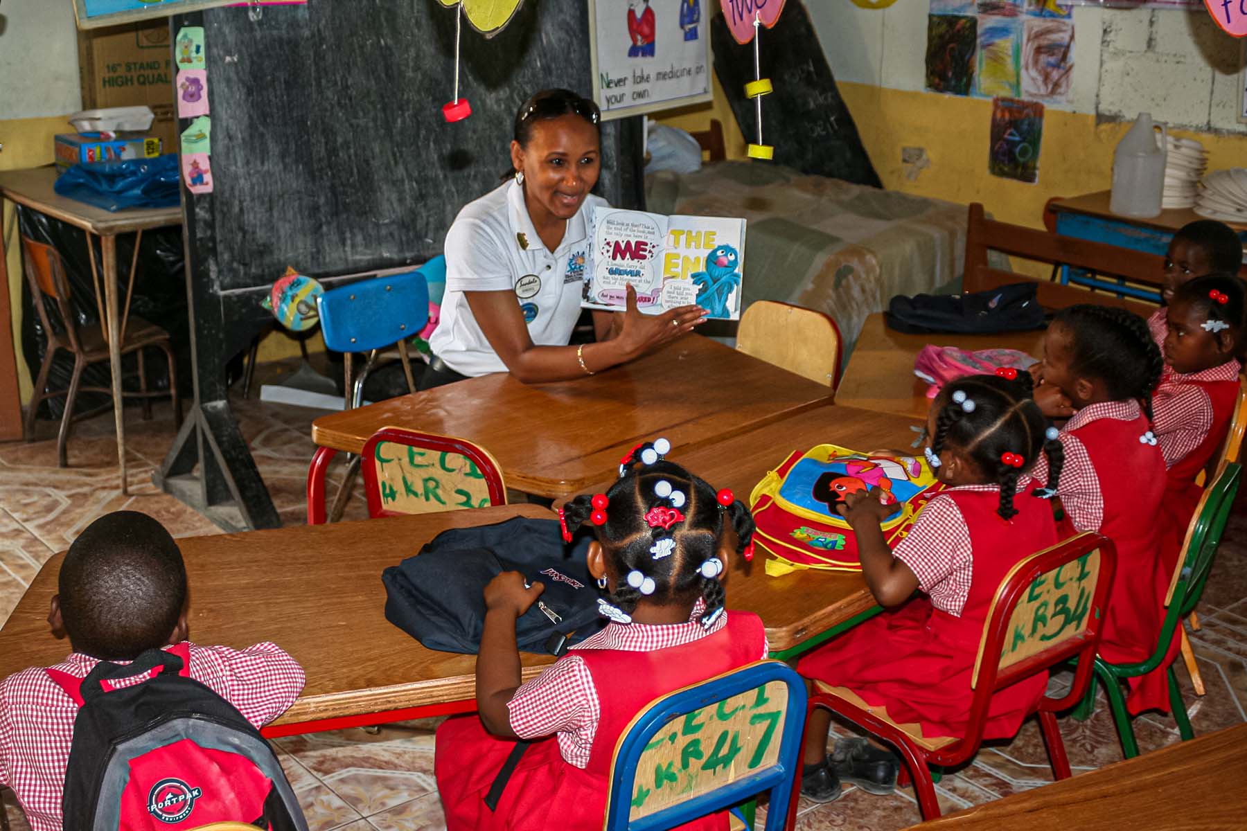 Sandals-Foundation-Reading-Road-Trip