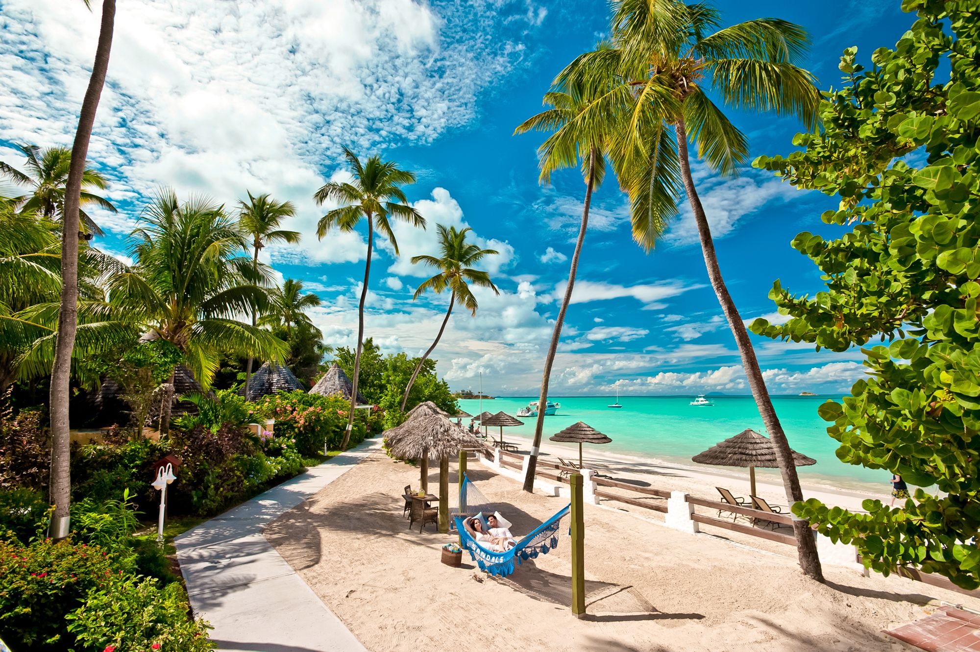 Sandals-Grande-Antigua-Beach