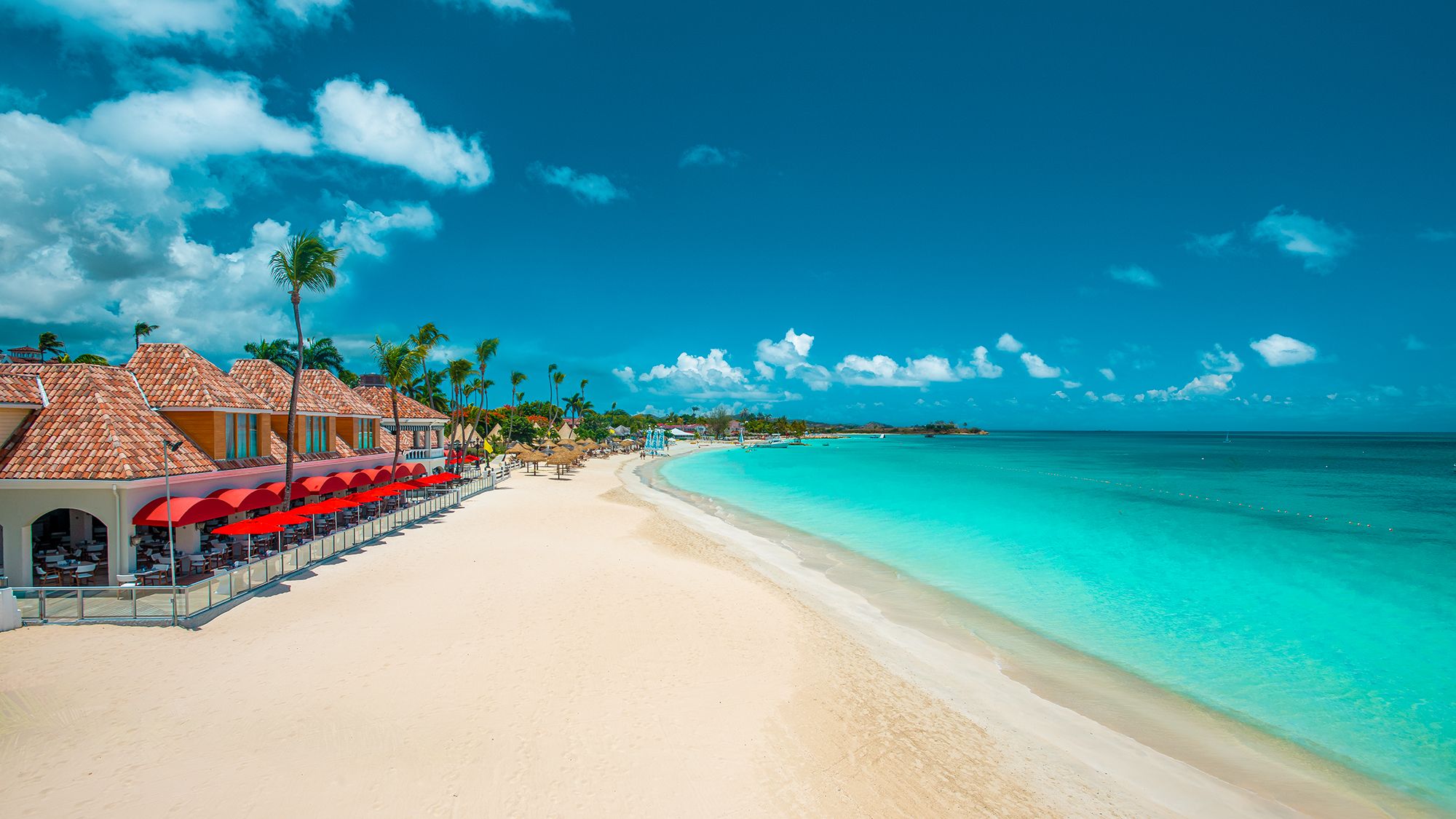 Sandals Grande Antigua Overview