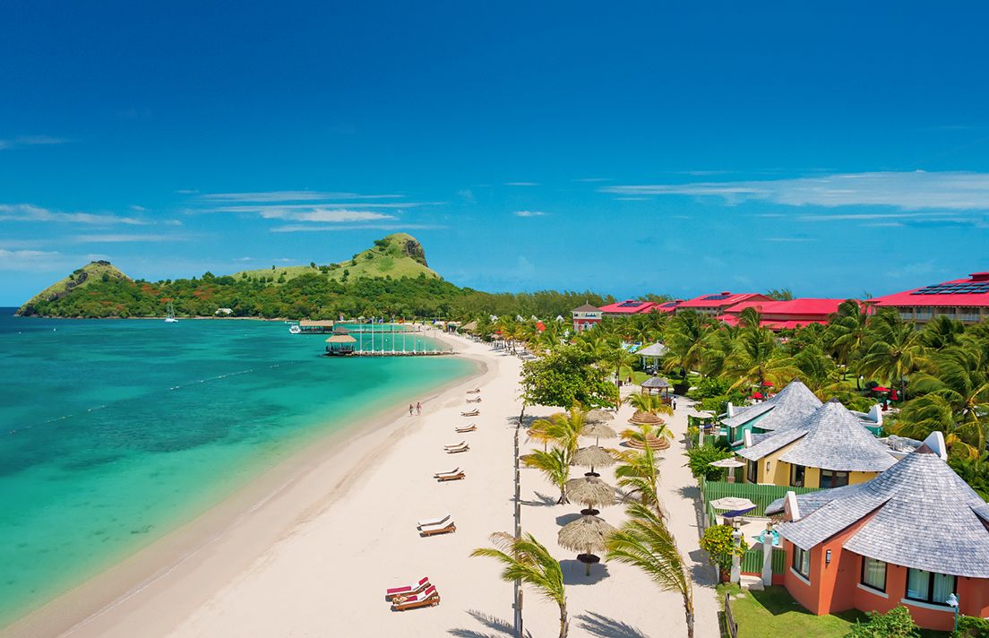 Sandals Grande St Lucian Saint Lucia