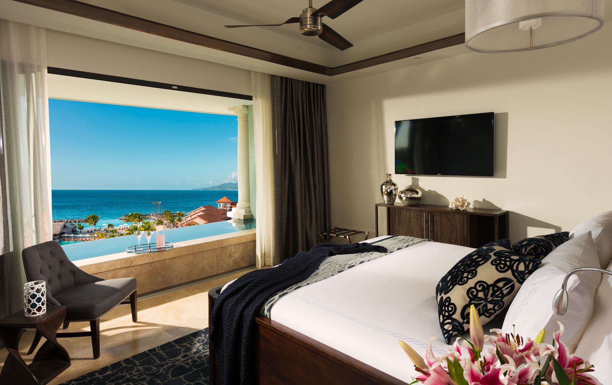 Sandals-Grenada-Room