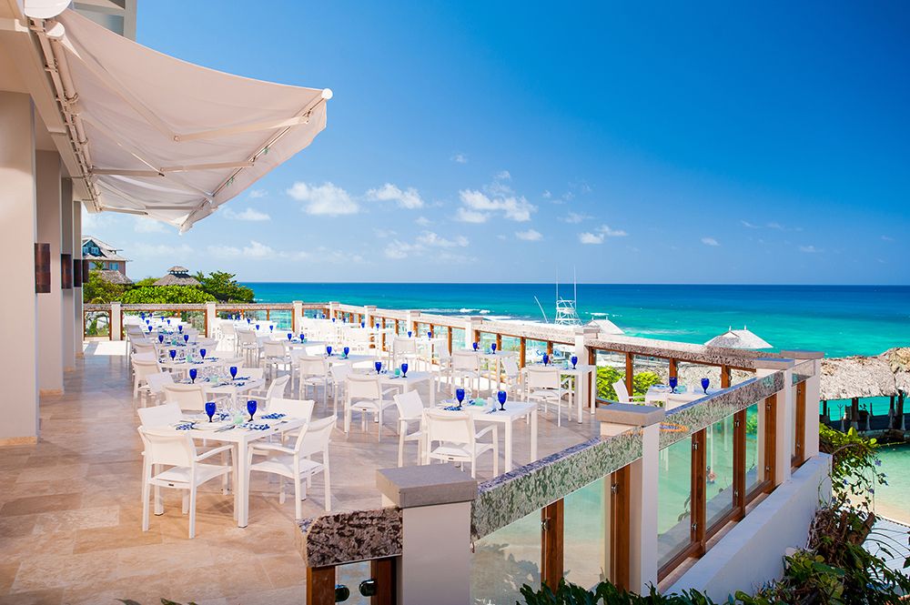 Sandals Grenada Sky Terrace