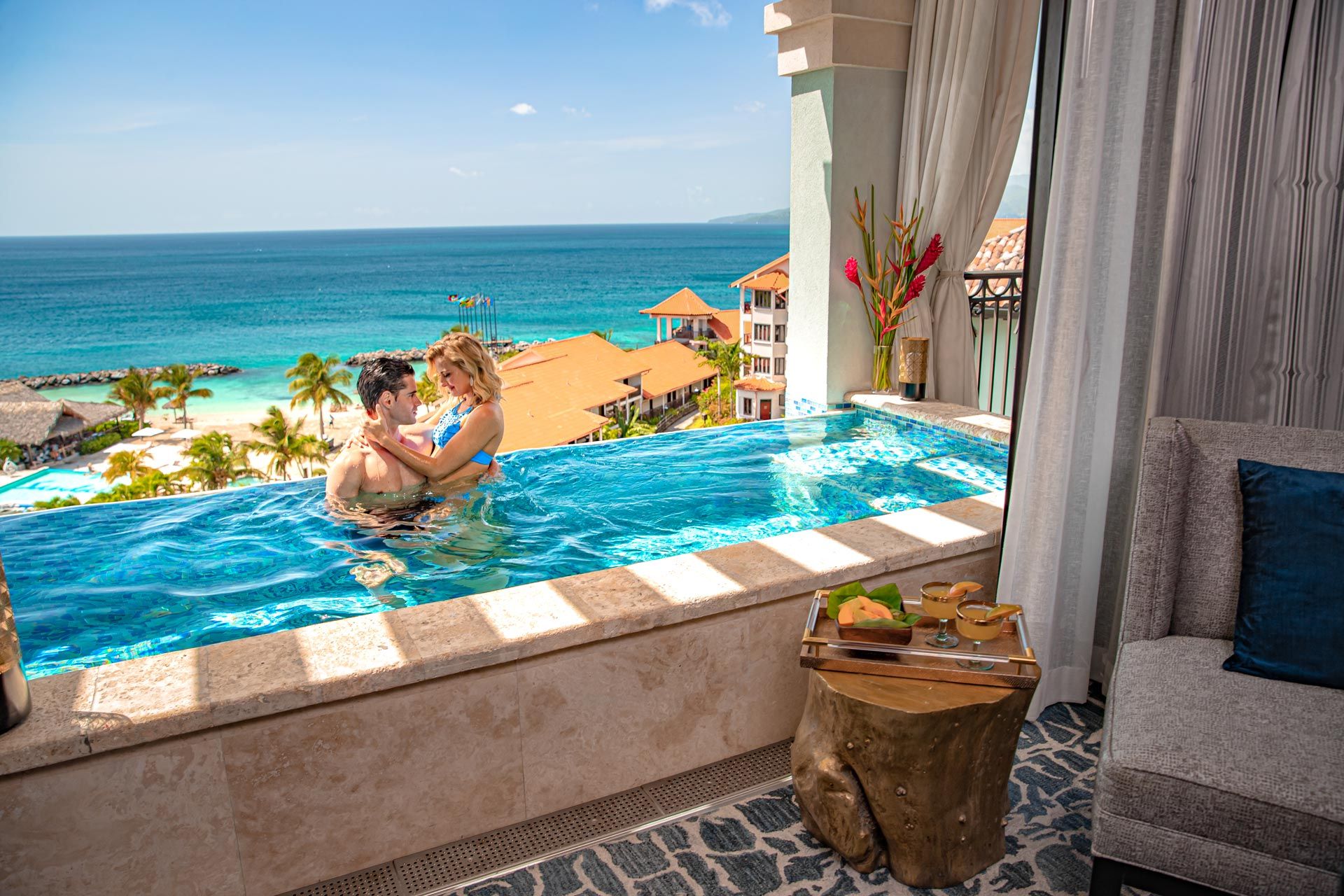 Sandals-Grenada-Suite-Infinity-Pool