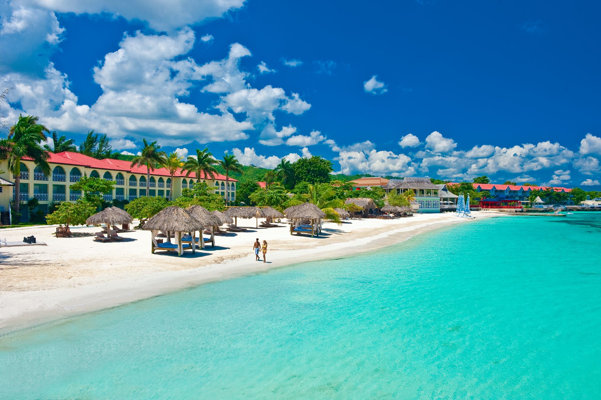 Sandals Jamaica Montego Bay