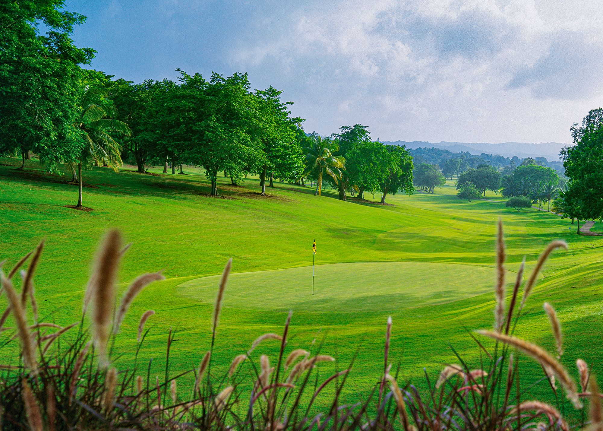 Sandals Jamaica Ocho Rios Golf Course