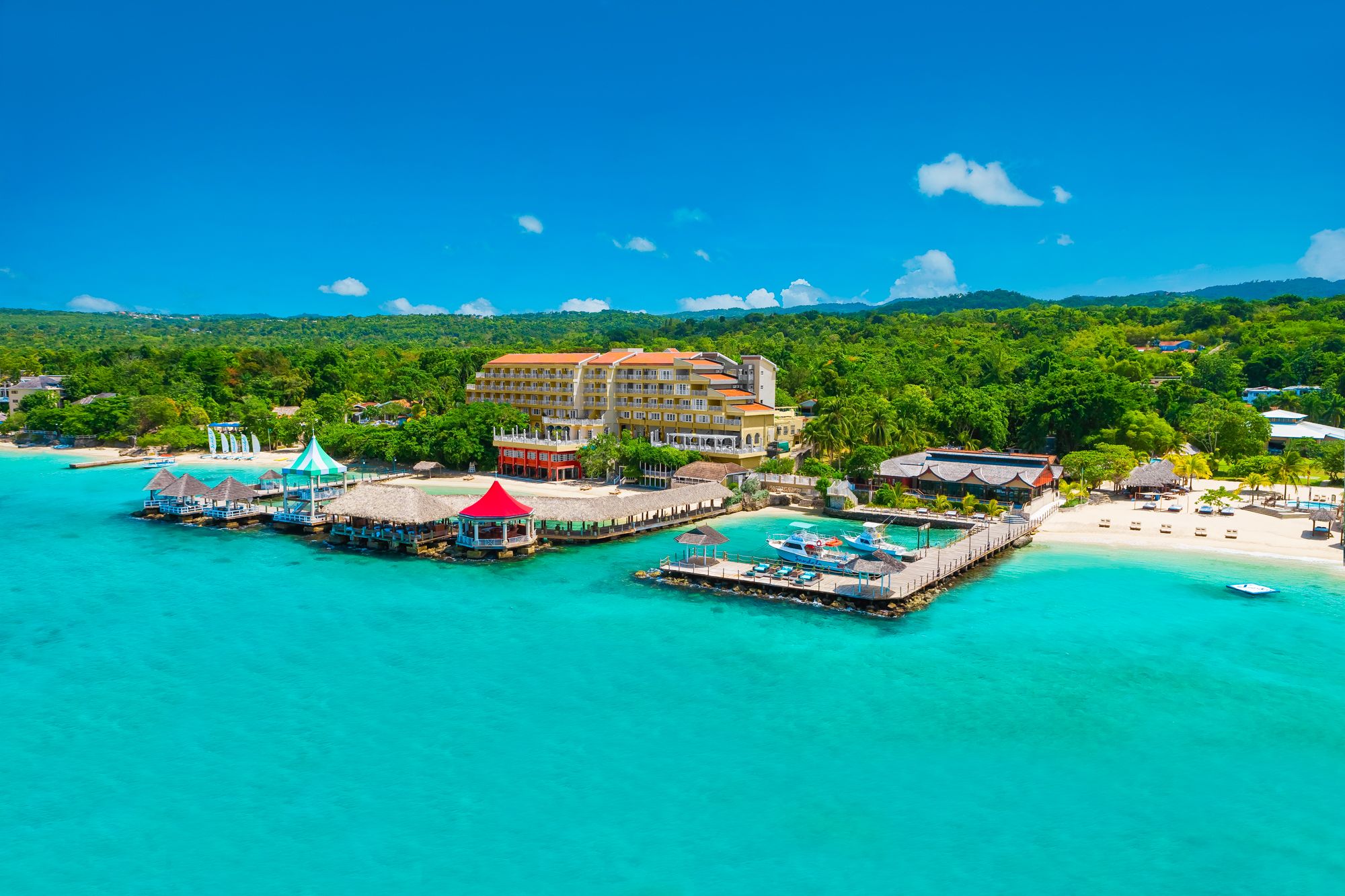 Sandals Jamaica Ocho Rios Ochi