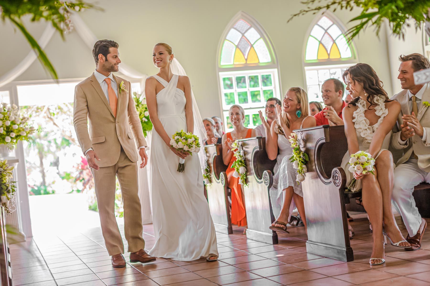 Sandals Montego Bay SMB Wedding Chapel