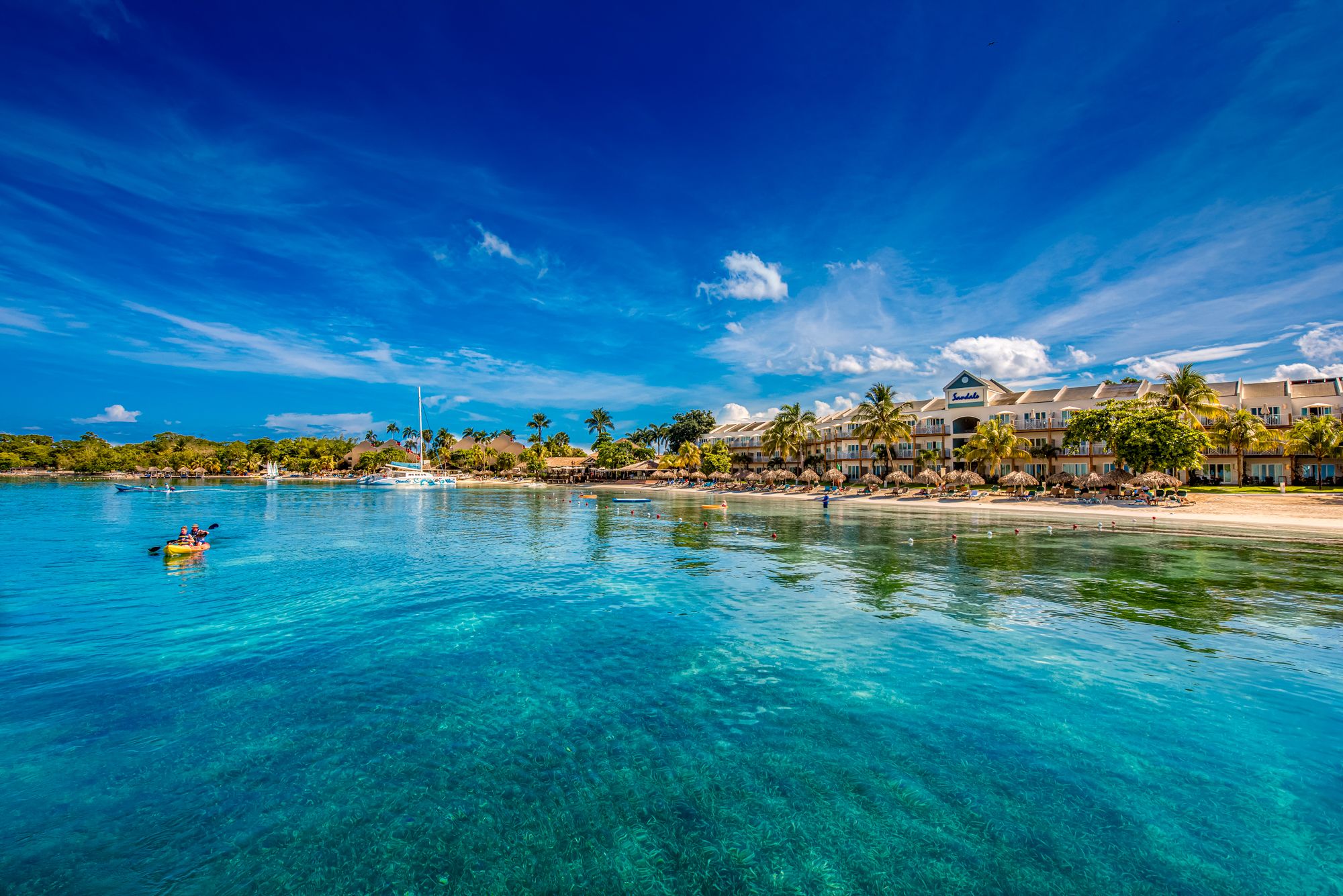 Sandals Negril Oceanview