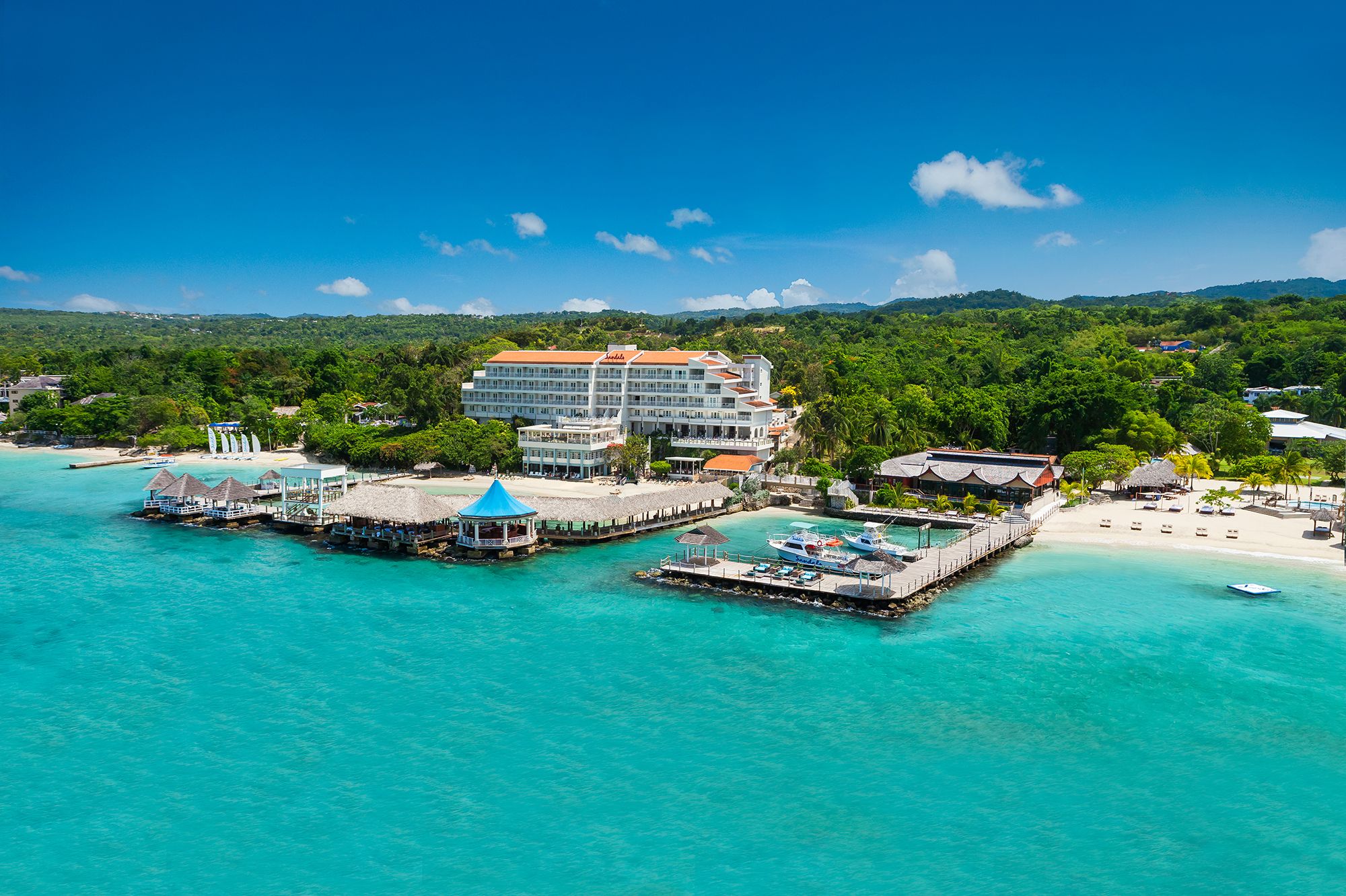 Sandals Ochi Ocho Rios Jamaica Overview