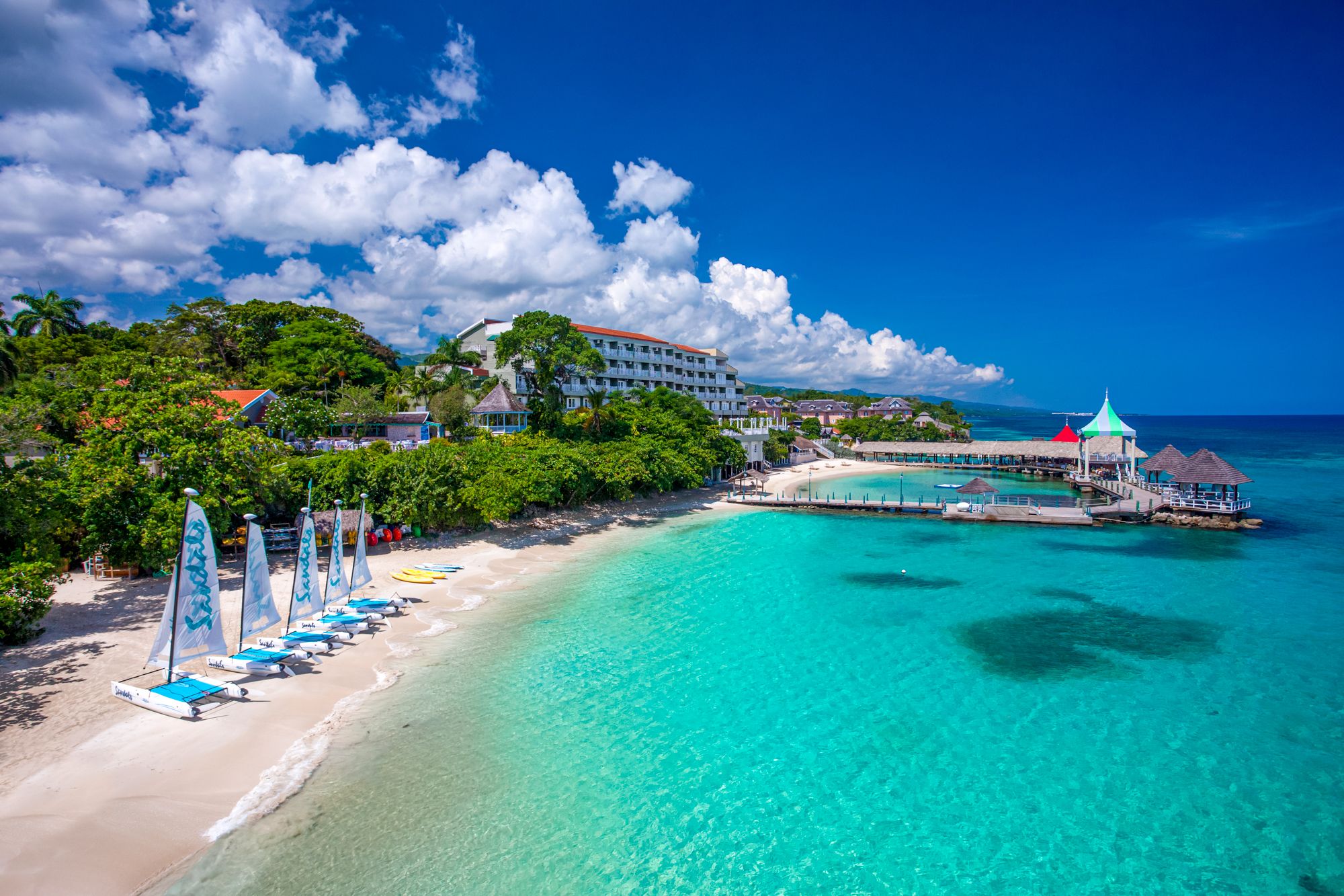 Sandals Ochi Ocho Rios Jamaica