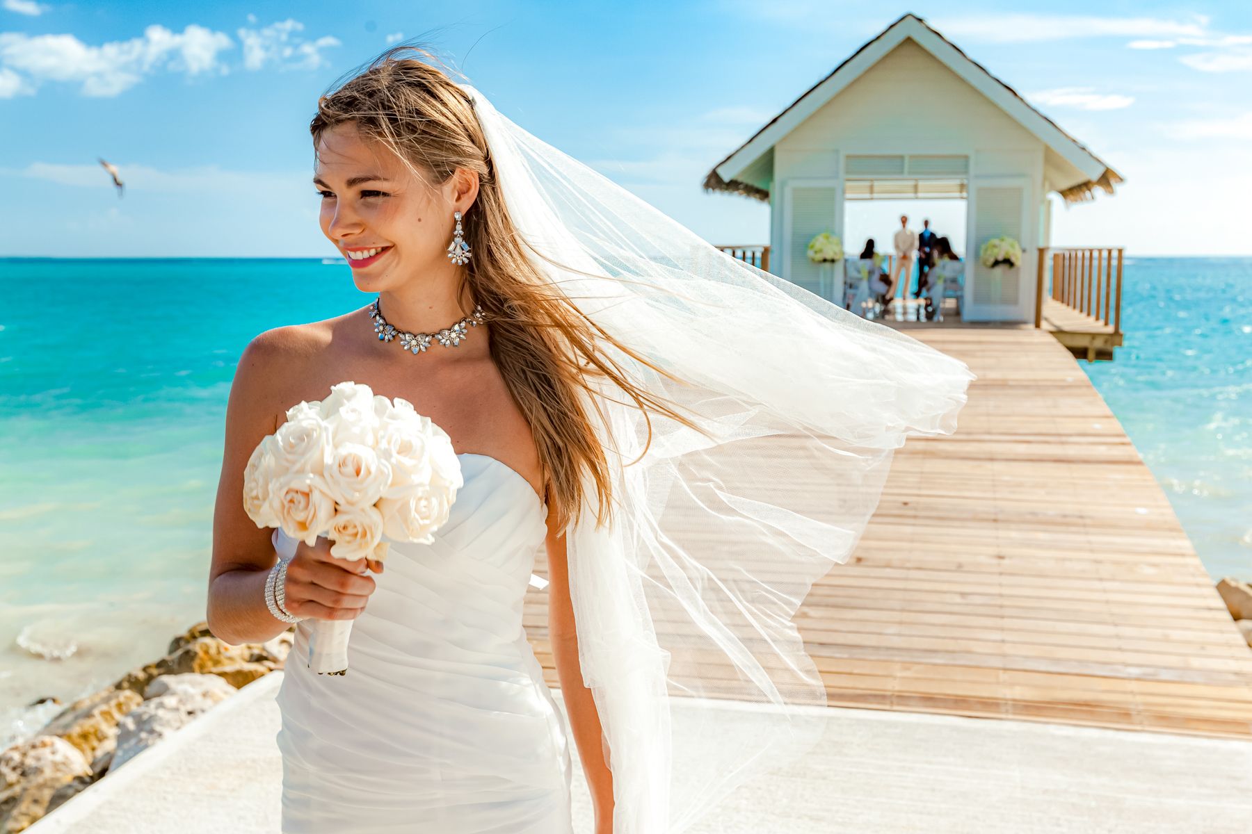 Sandals Over-The-Water Wedding Chapels: A Once In A Lifetime Experience