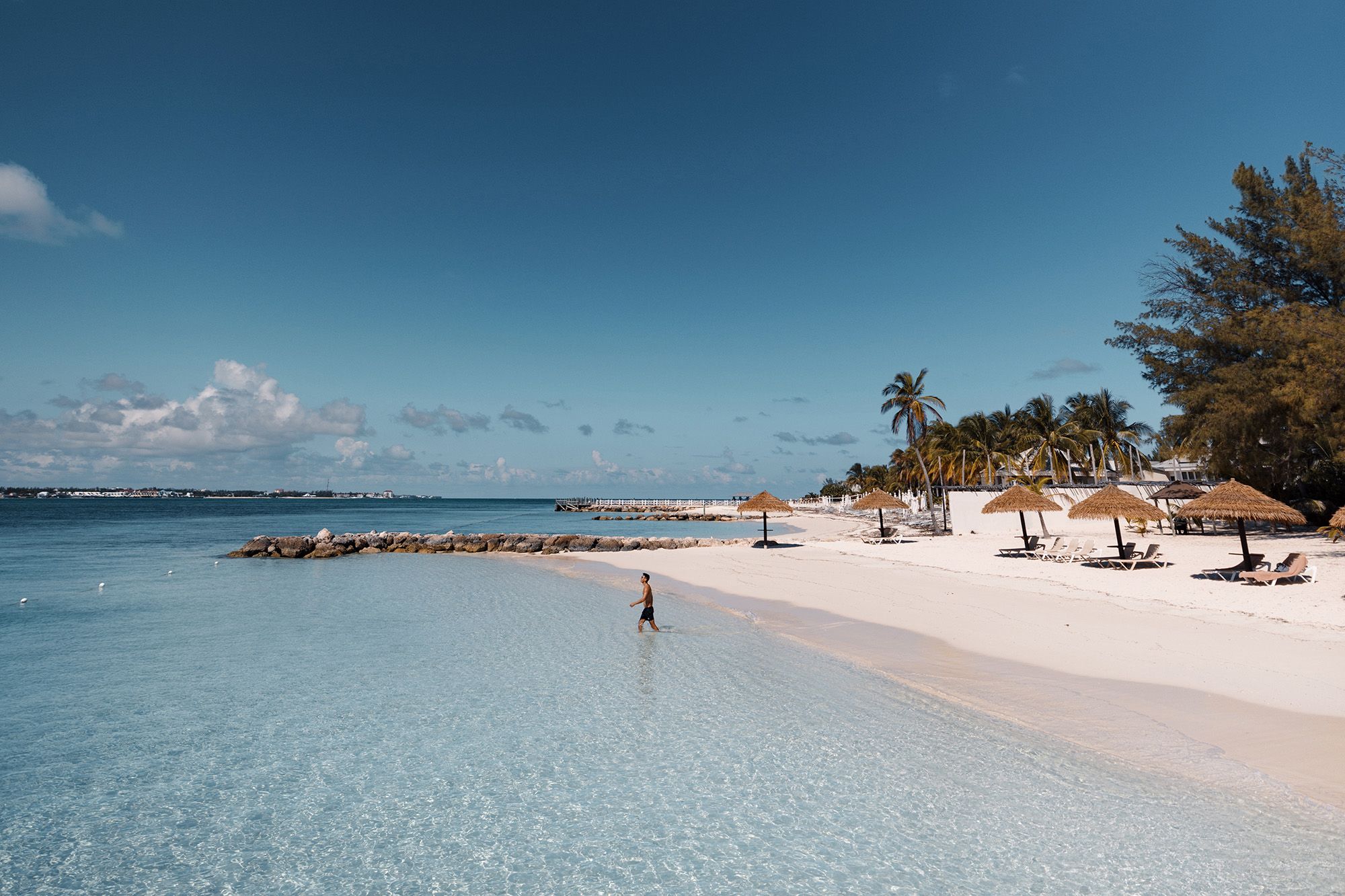 Sandals Royal Bahamian Barefoot Cay Overview