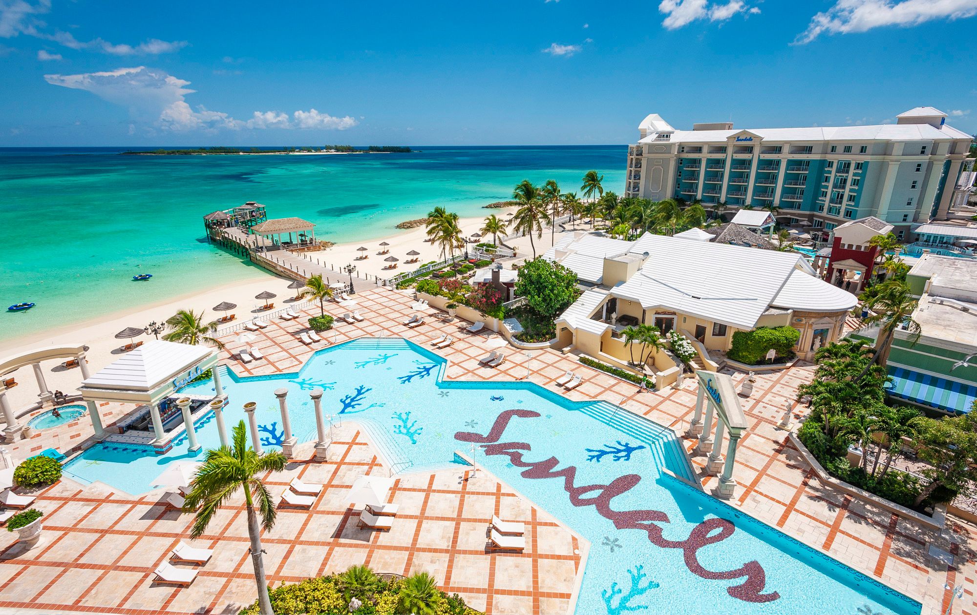 Sandals Royal- Bahamian