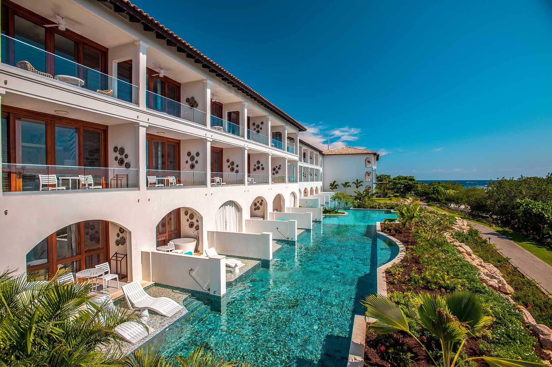 Sandals Royal Curacao Riversuites Overview