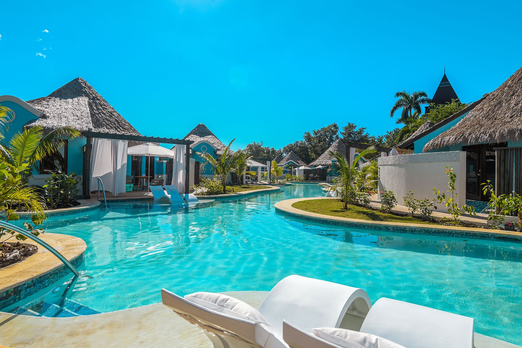 Sandals South Coast Rondoval Suites