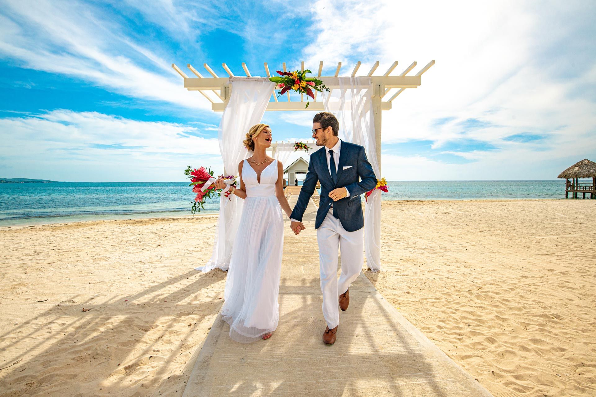 Sandals South Coast Wedding Chapel