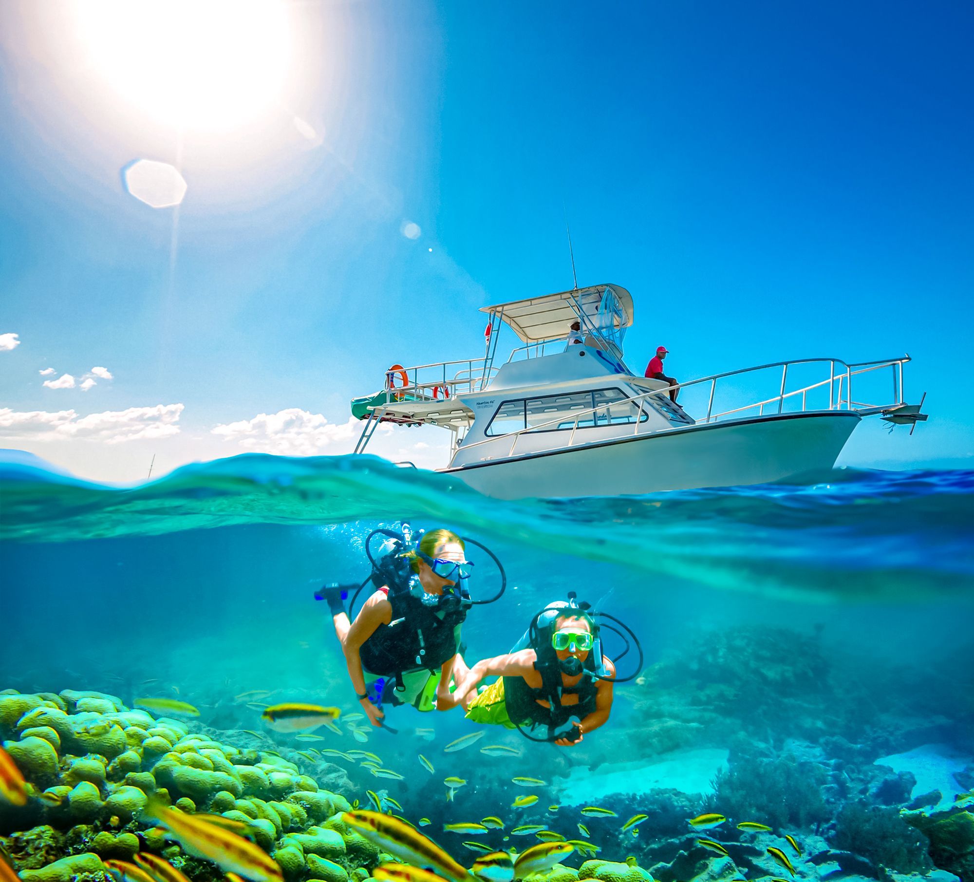 Scuba Diving In The Bahamas: What To Expect