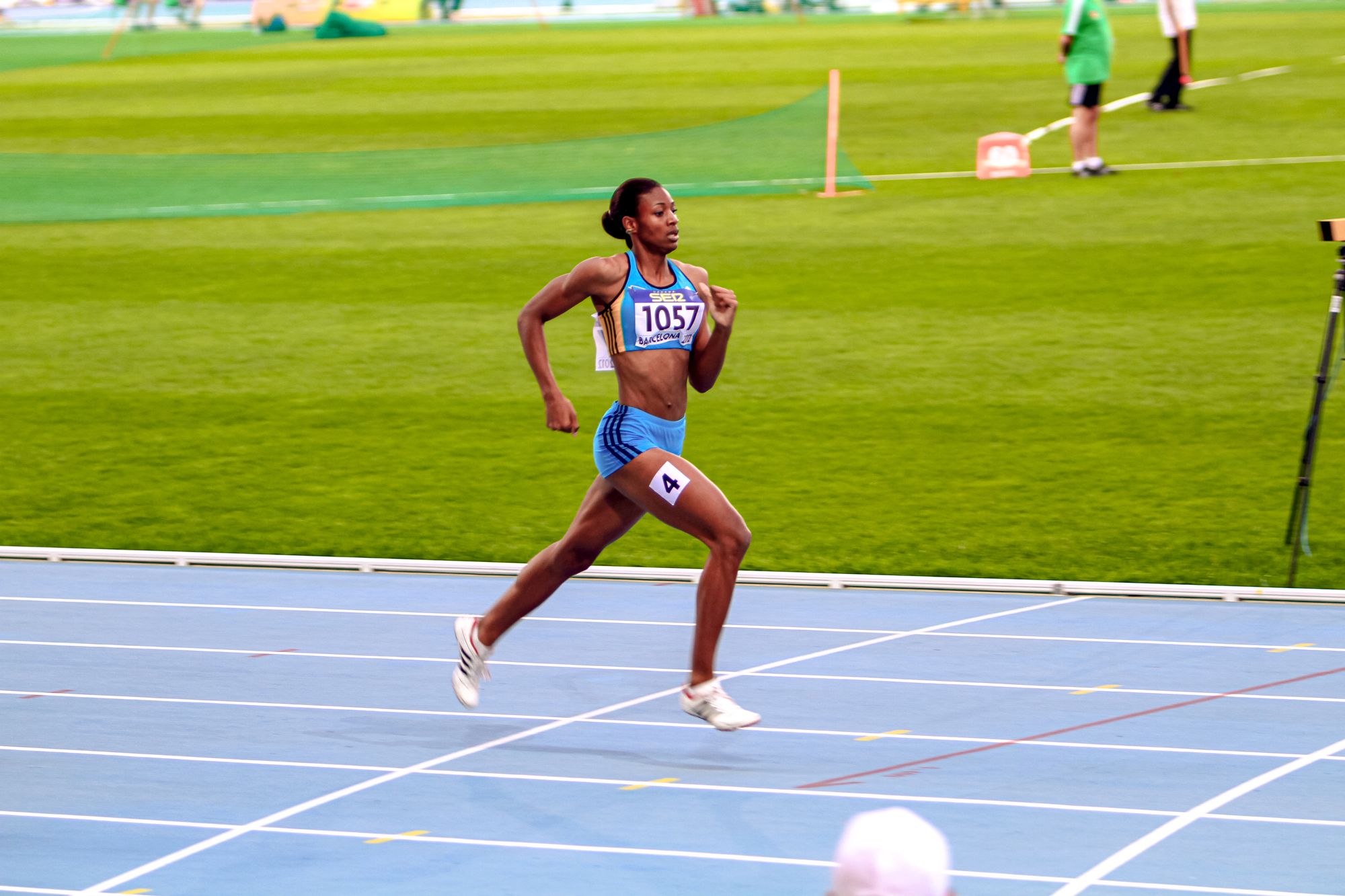 Shaunae Miller Bahamas Olympics