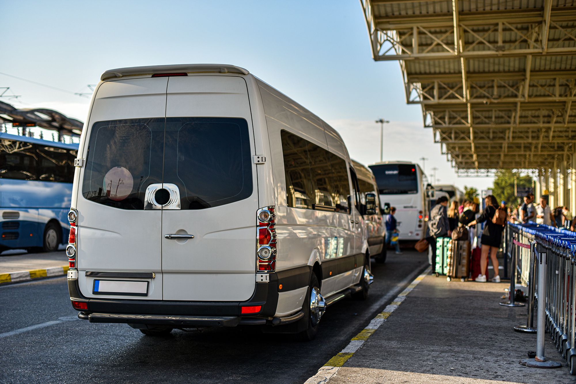 Shuttle Transport Airport