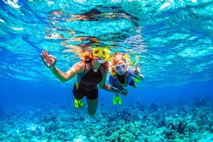 Snorkeling-Bahamas-1