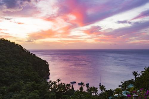 So Much To Love About Anse Chastanet Beach In Saint Lucia