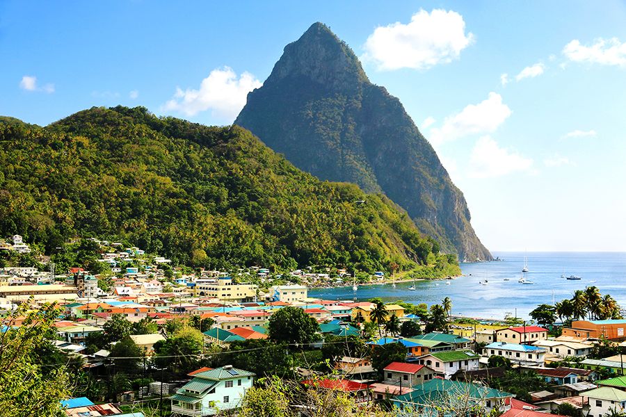 Soufriere