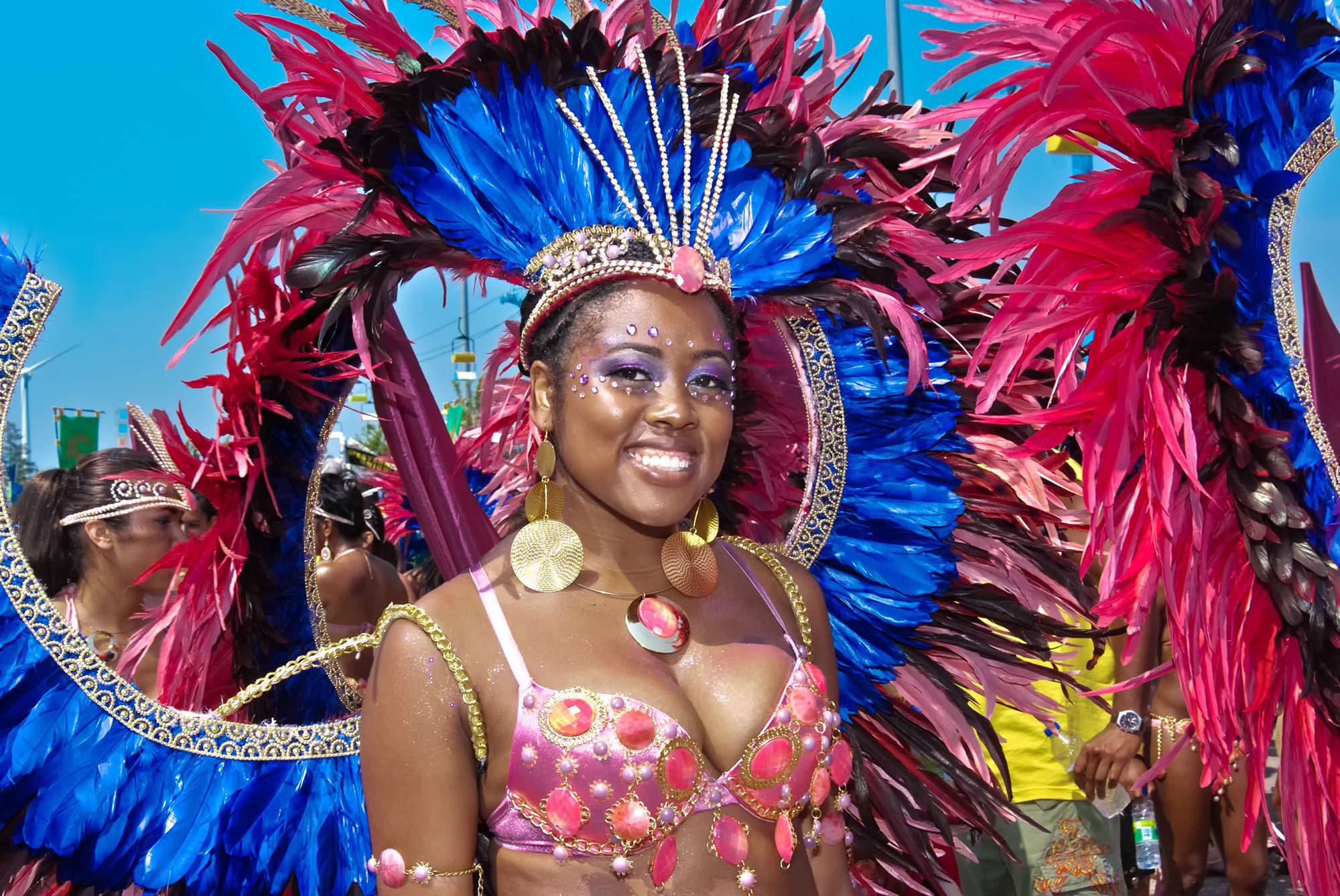 Spicemas-Carnival