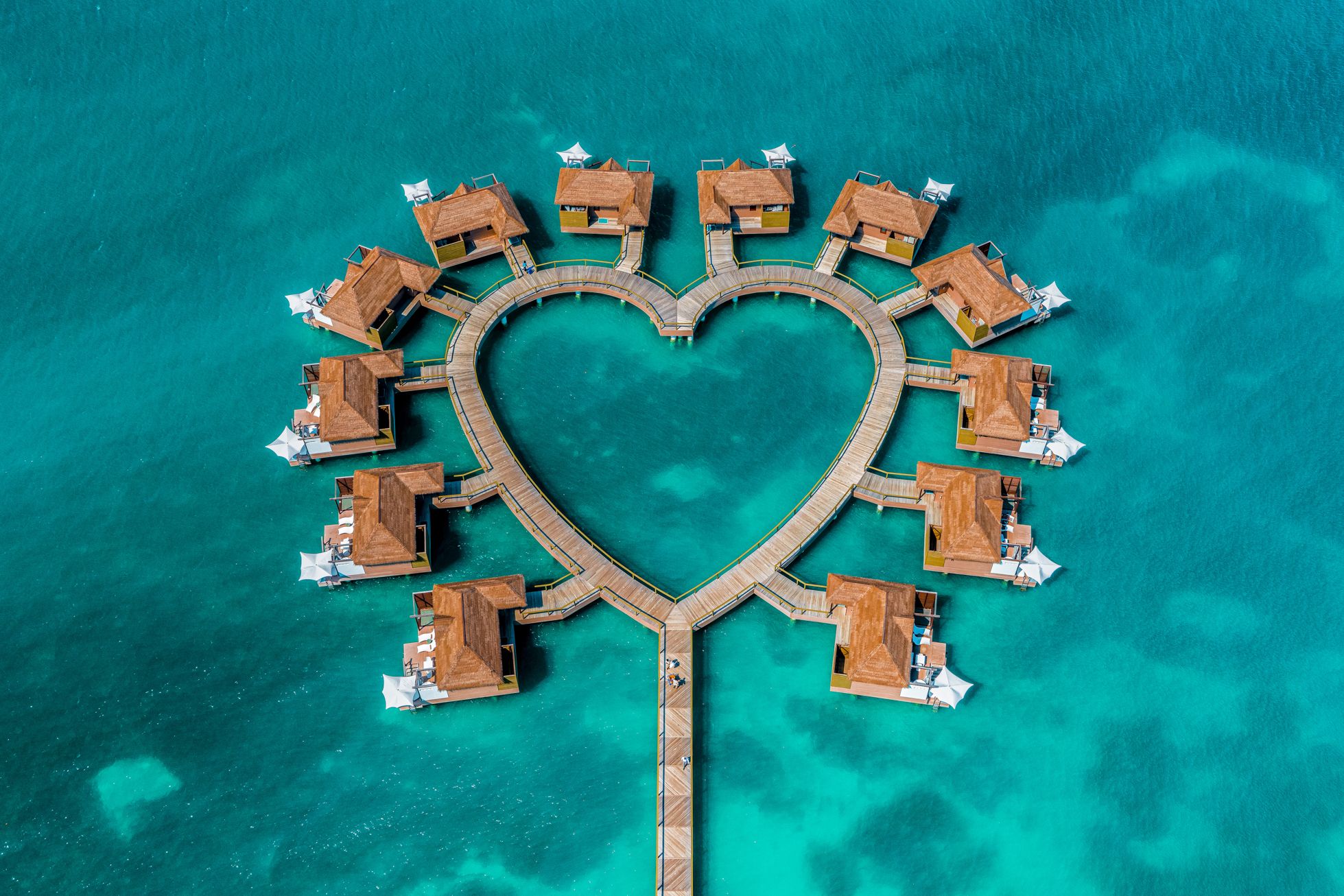 The 12 Best Caribbean Honeymoon Destinations For US Newlyweds