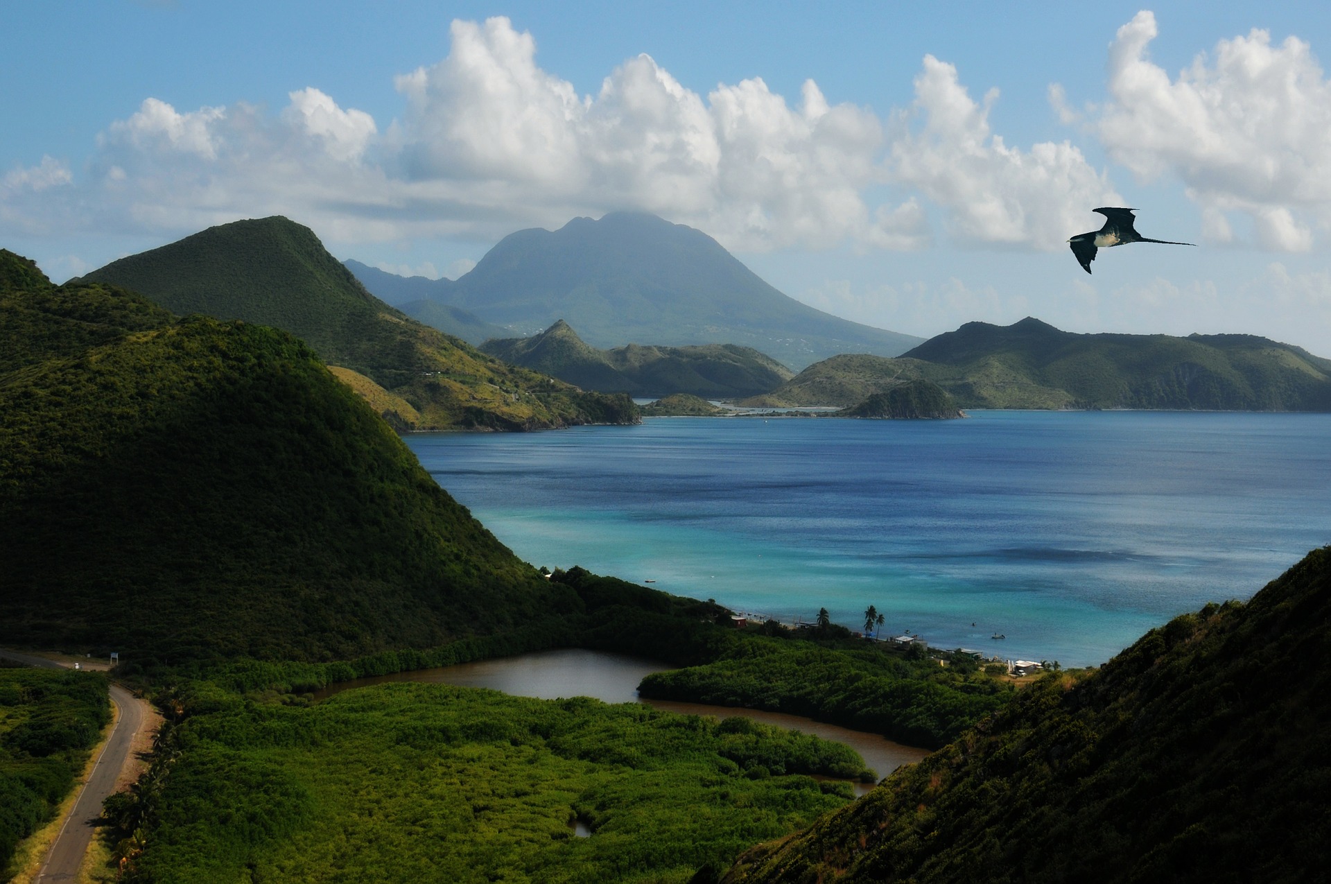 The 5 Best Islands of The Caribbean for Hiking & Climbing