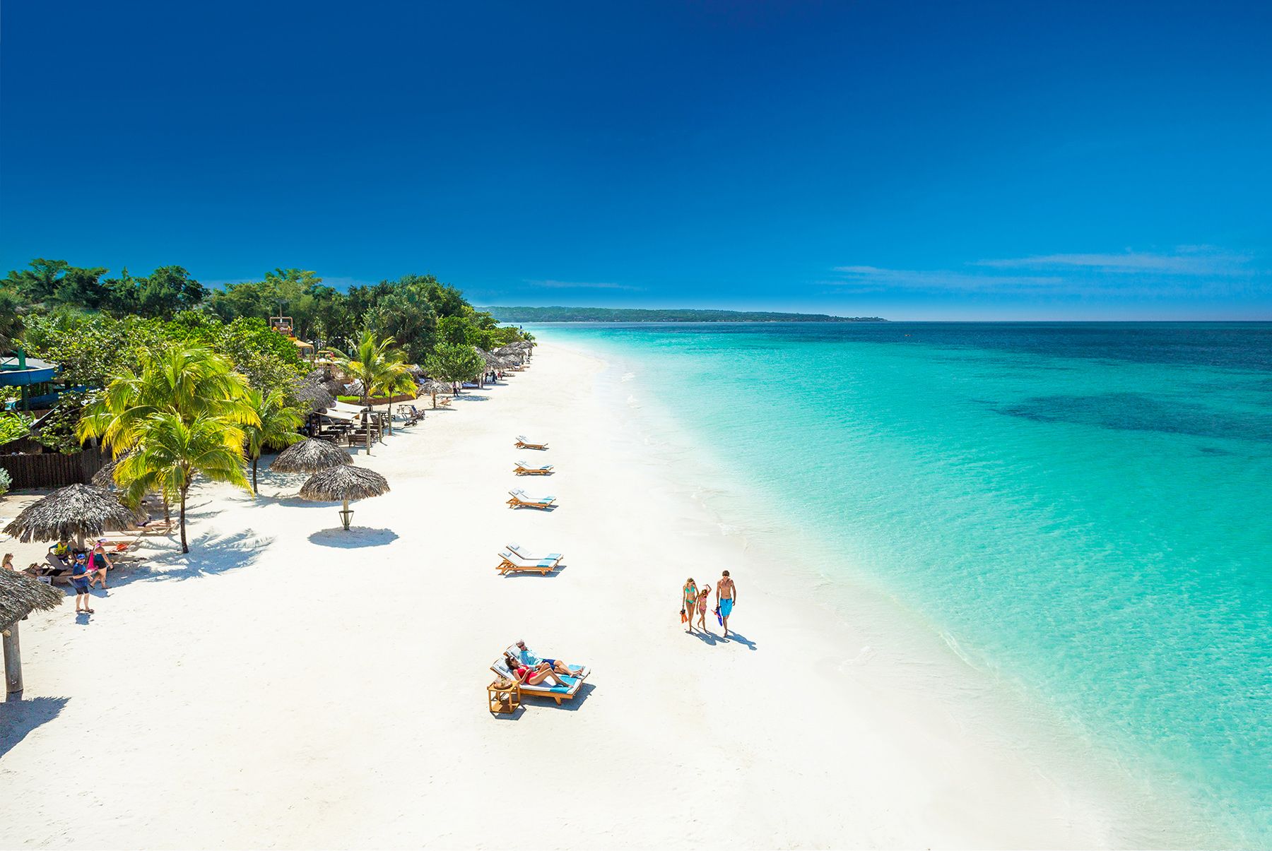 The Best All-Inclusive Resorts On Seven Mile Beach In Jamaica