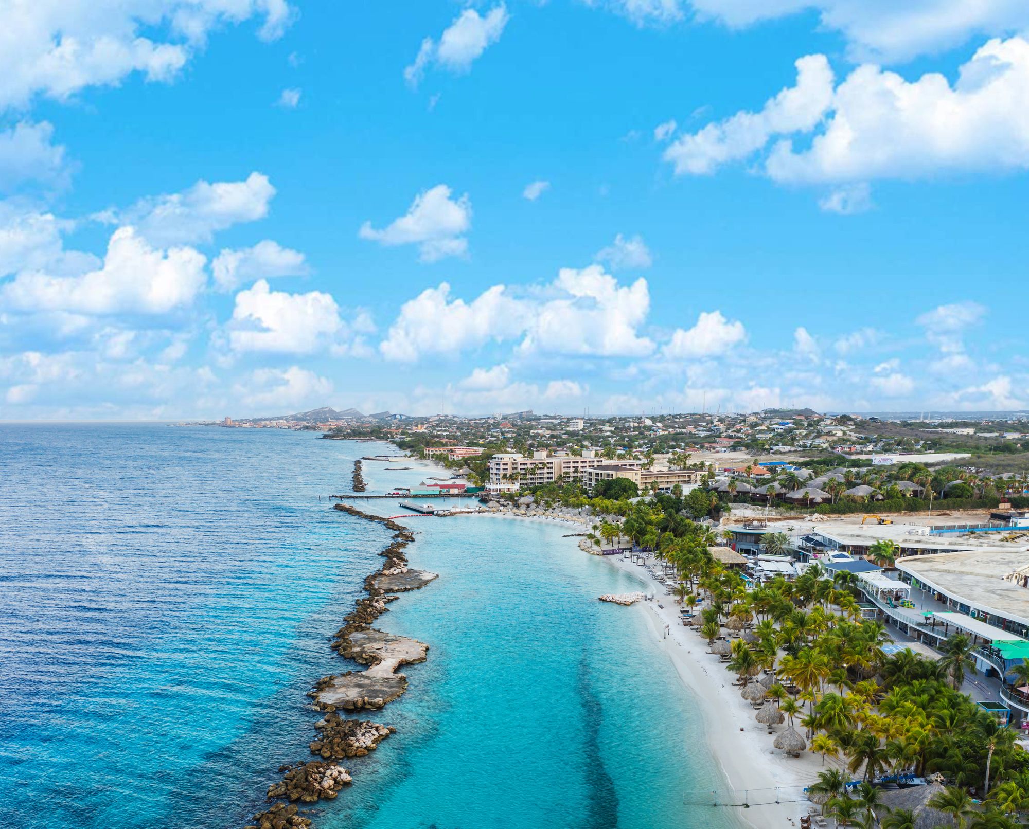 The Best Of Mambo Beach, Curacao: Have The Time Of Your Life