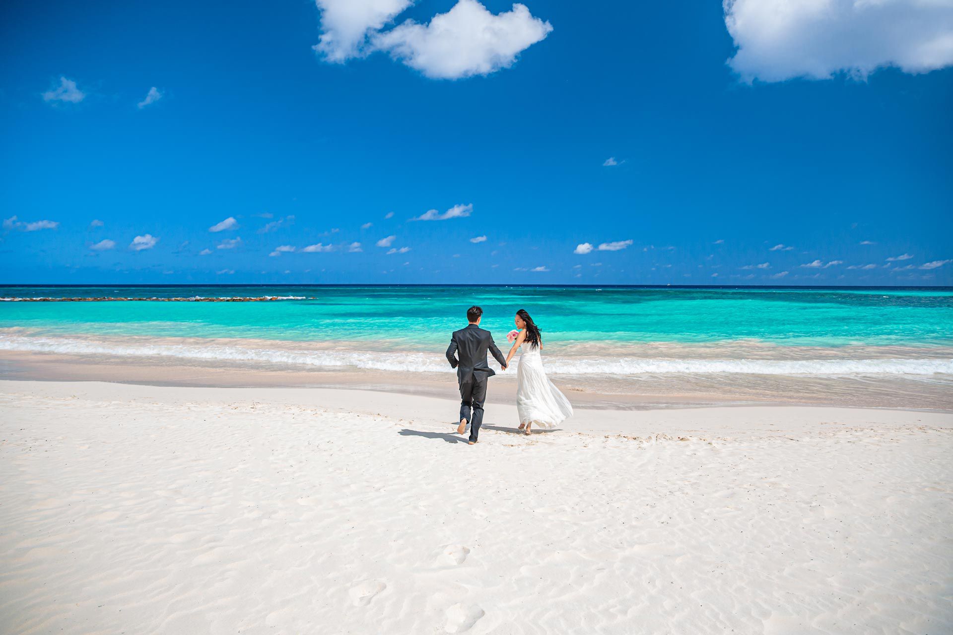 The Complete Guide For A Magical Beach Elopement Ceremony In The Caribbean