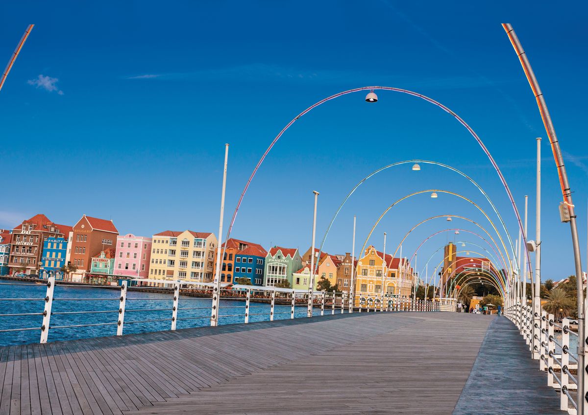 The Hottest New Destination Wedding Locale: Curacao