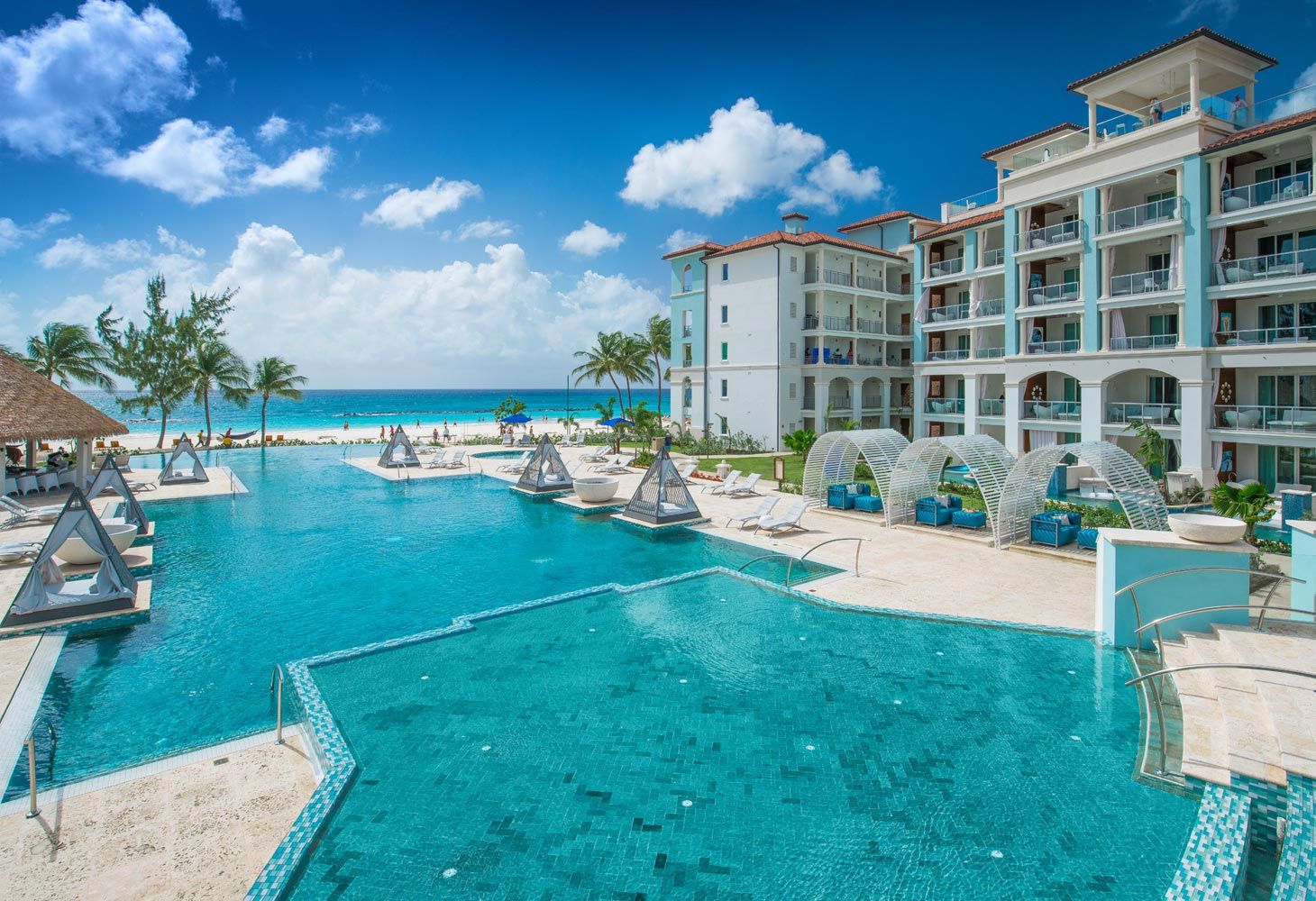 The Magic Behind Sandals Resorts That Keeps Guests Coming Back Again and Again