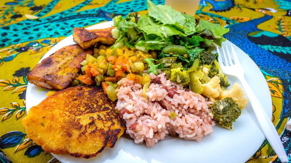 The Most Delicious Caribbean Street Food