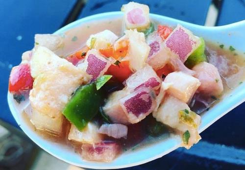 The Top 5 Places To Eat Conch in the Caribbean