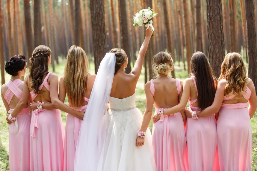The Ultimate Guide to Bridesmaid Dresses: Picking The Right Ones For Your Girls And Wedding