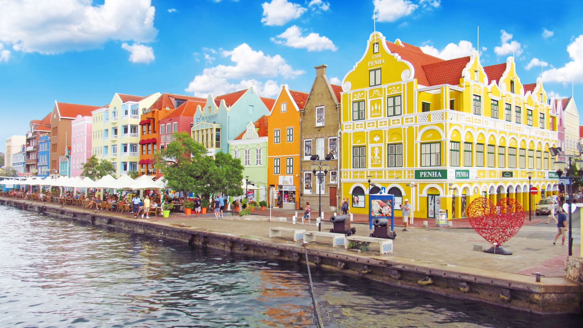 Things To Do In Curacao - Here