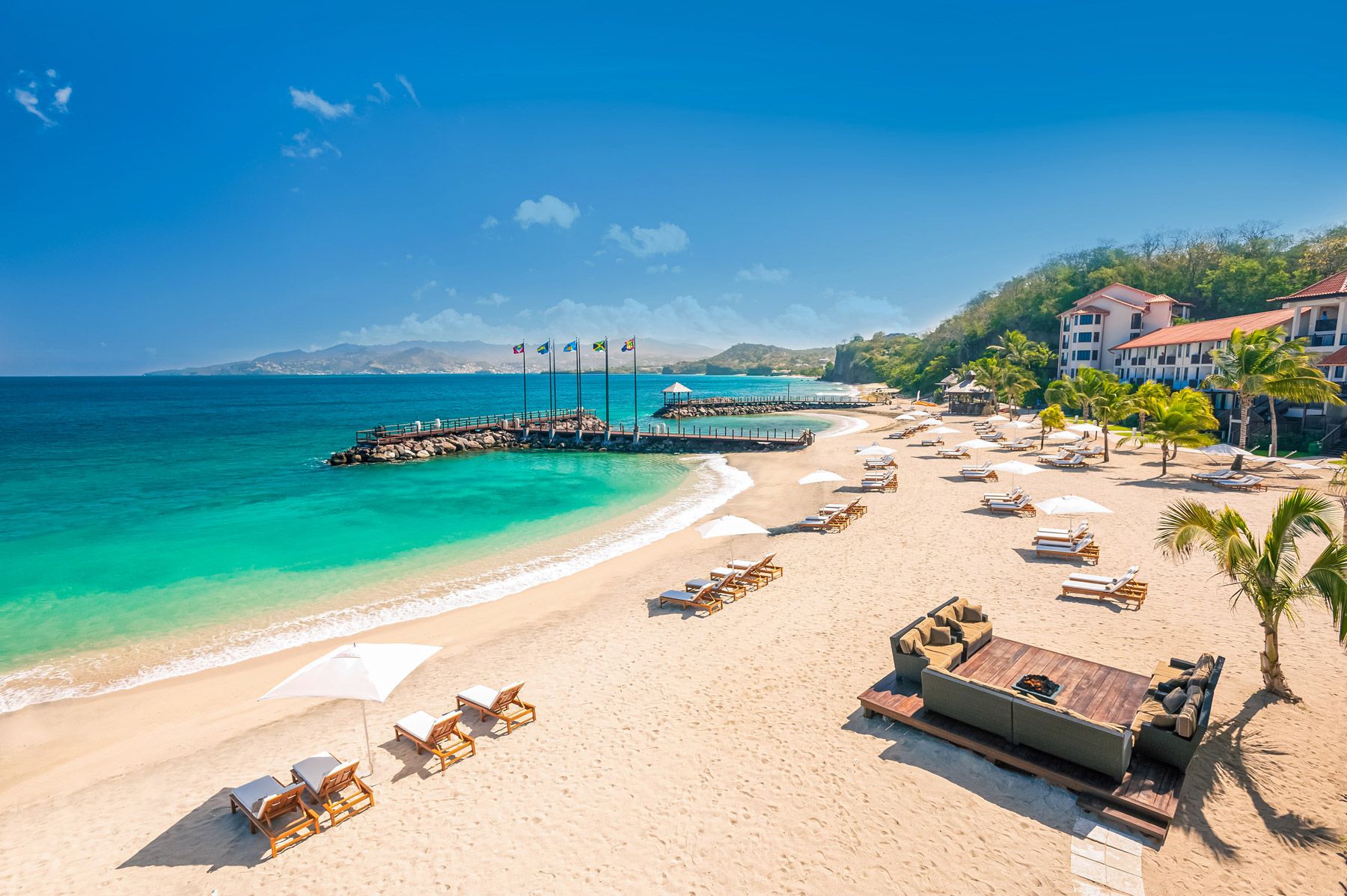 Three things guests love about... Sandals Grenada. A full review.