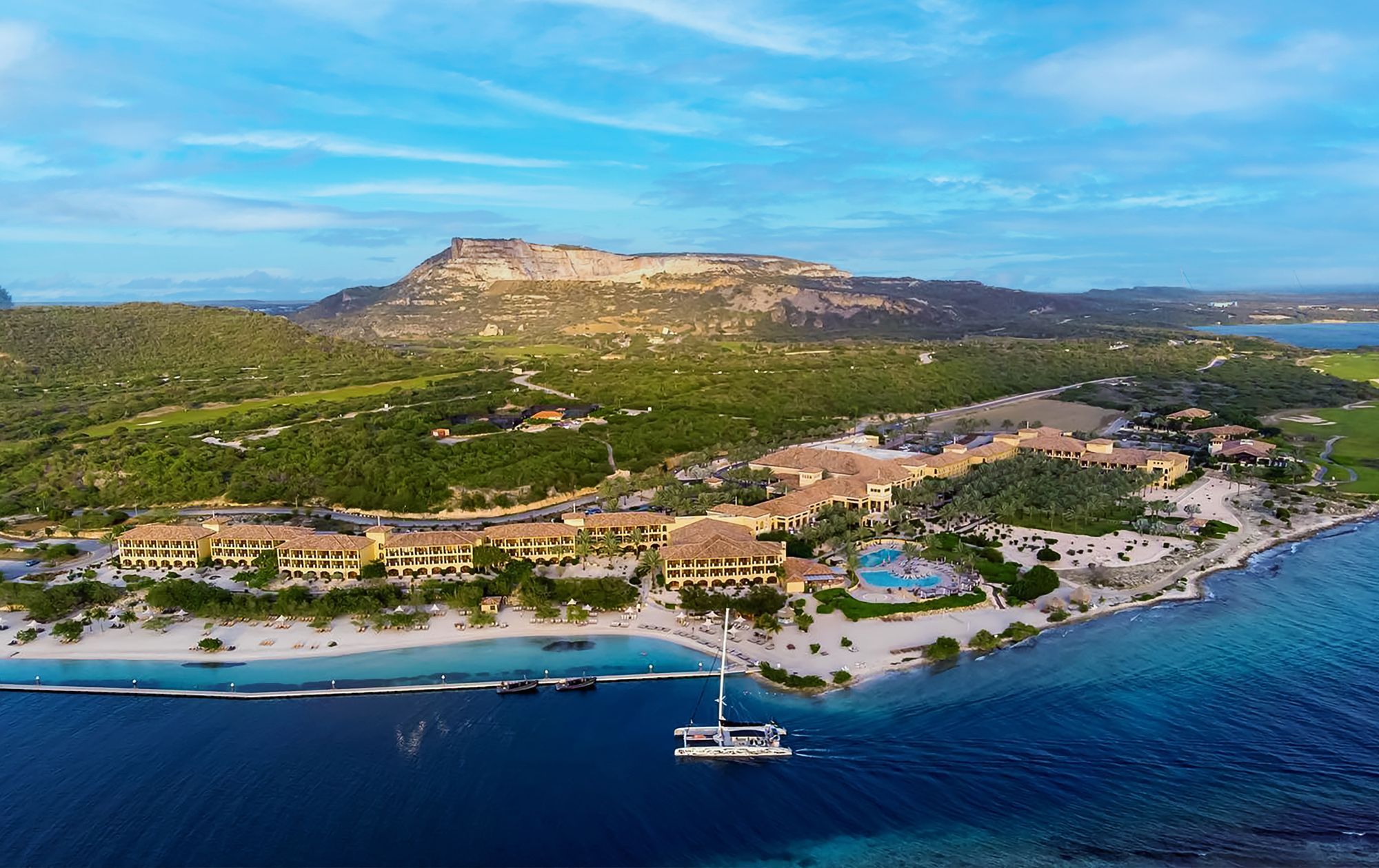 Top 10 Reasons To Visit Curacao, 
And Sandals Is Now One Of Them!