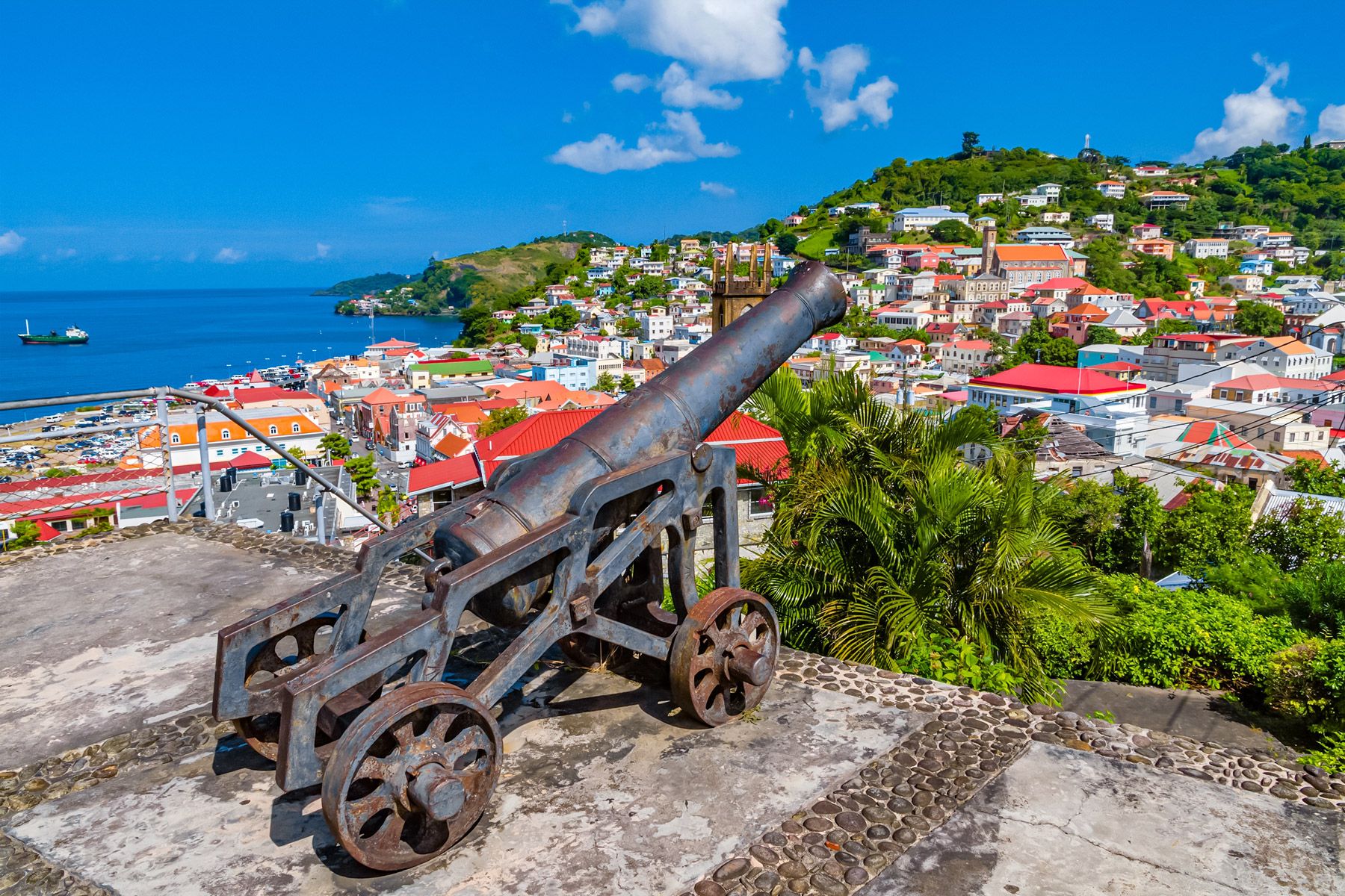 Top 55 Things To Do In Grenada For An Unforgettable Vacation